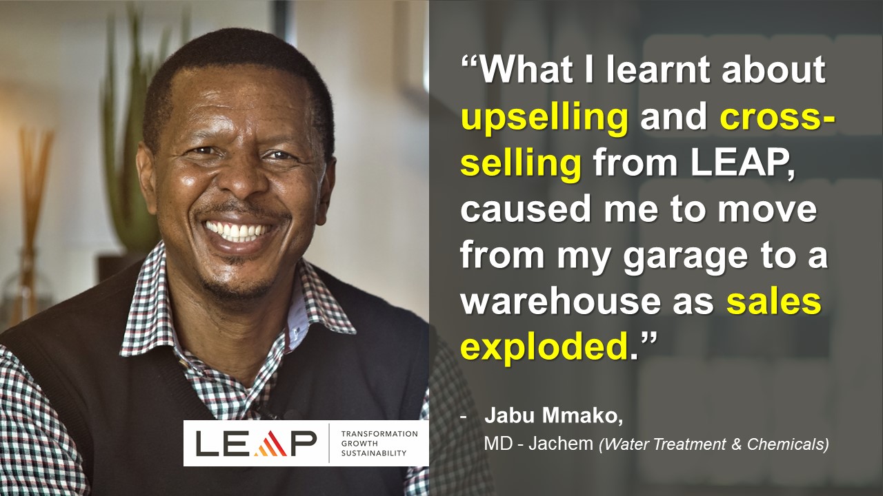 Jabu Quote