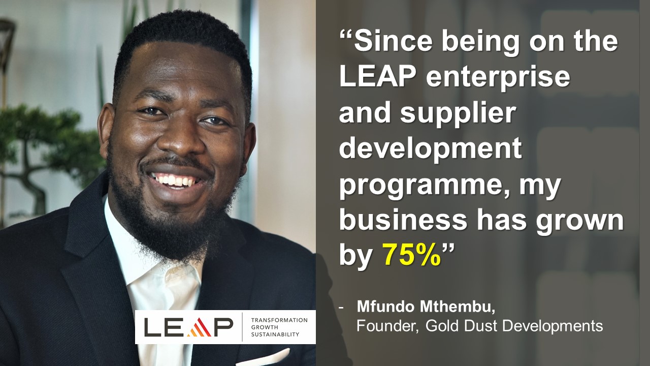 Mfundo Quote